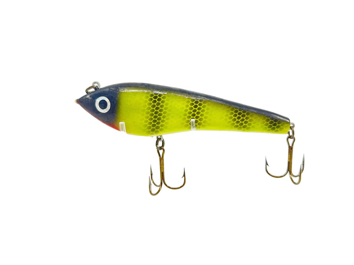 Dick Gries Striker Jr, Chartreuse Perch Color