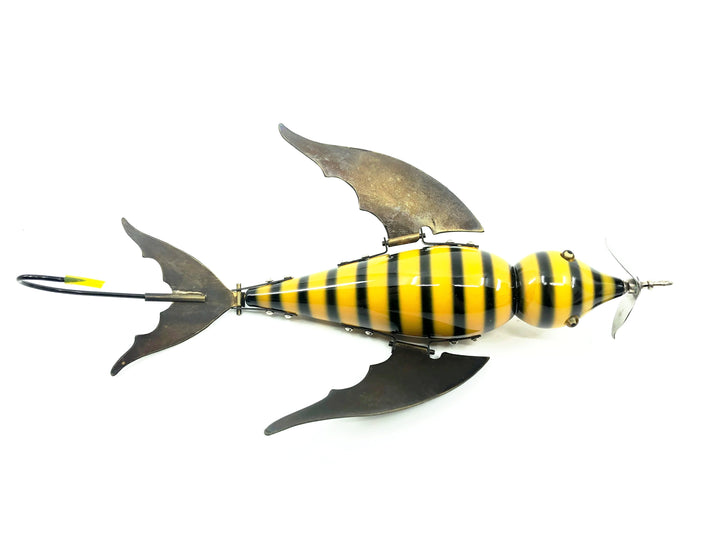 Macatawa Bait Co. Musky Bird, Tiger Stripe Color w/Box