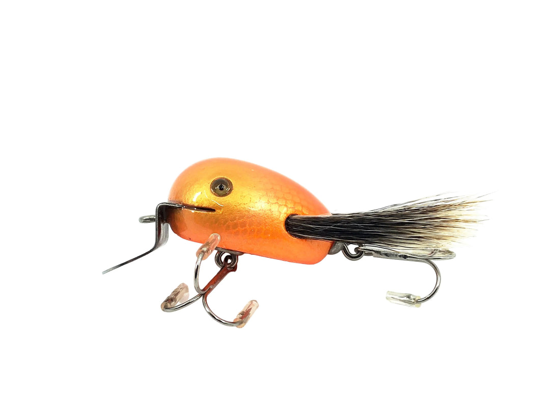 Musky Dan (XXX Lures) Baby Dingbat, Goldfish w/COA