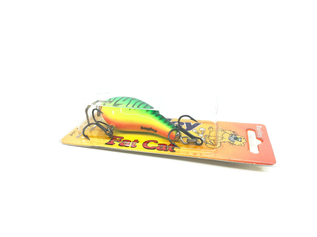 Bagley Shallow Honey B1 SSHB1-H69T, Hot Tiger Color on Card