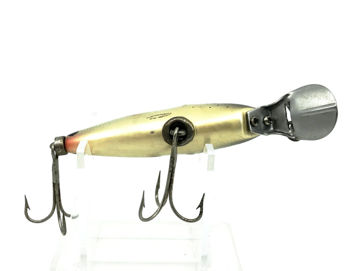 Wood's Deep R Doodle Shad Gray Scale/Black Back Color