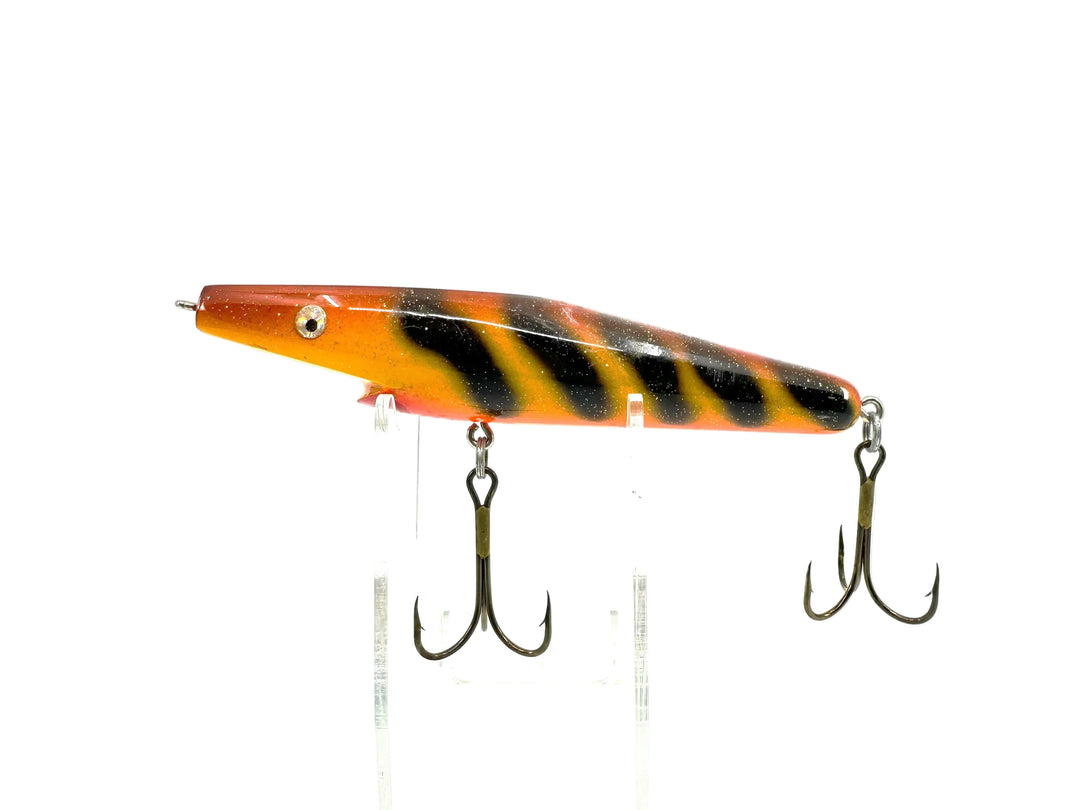 Odyssey Pig Jr. 6", Hot Craw Color