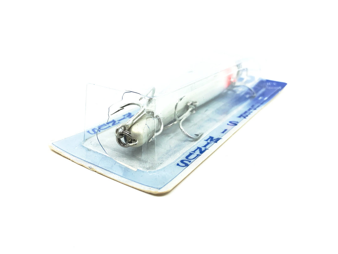 Mann's Super Stretch 1-, Pearl/Black Back Color on Card