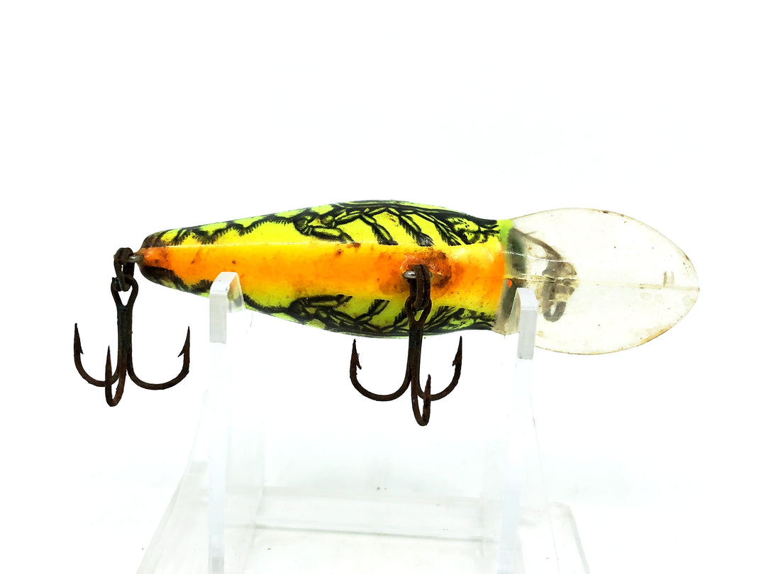 Bomber Model A 6A, XC7 Fire Crawdad/Orange Belly Color