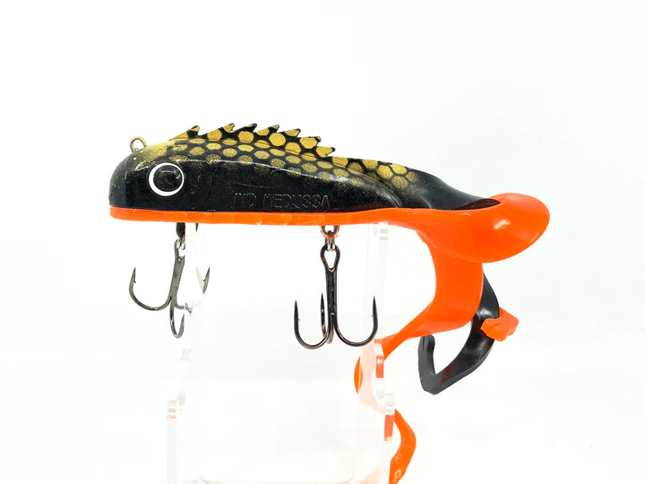 Chaos Tackle Mid Medussa, Black Perch Color