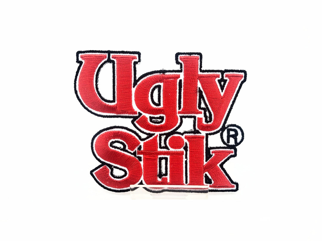 Ugly Stick Fishing Vintage Patch