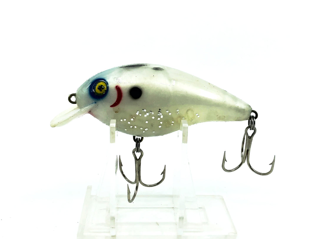 Cotton Cordell 8000 Big-O, #15 Pearl Blue Eyes Color