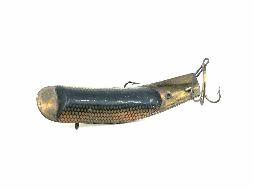 Helin Swimmerspoon 275, PS Perch Scale Color