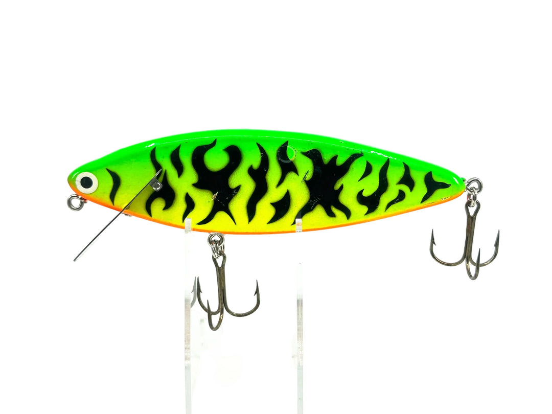 Hellraiser Psycho Path 7 3/4", Firetiger Color