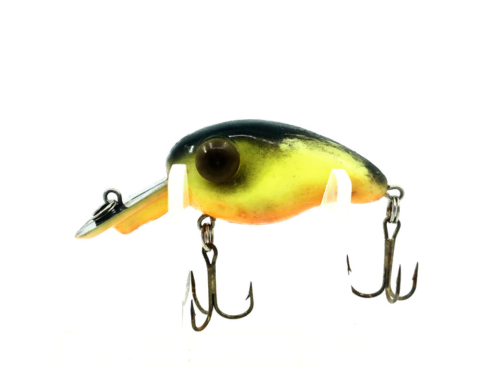 Rabble Rouser Deep Baby Ashley, Chartreuse/Black Back Color