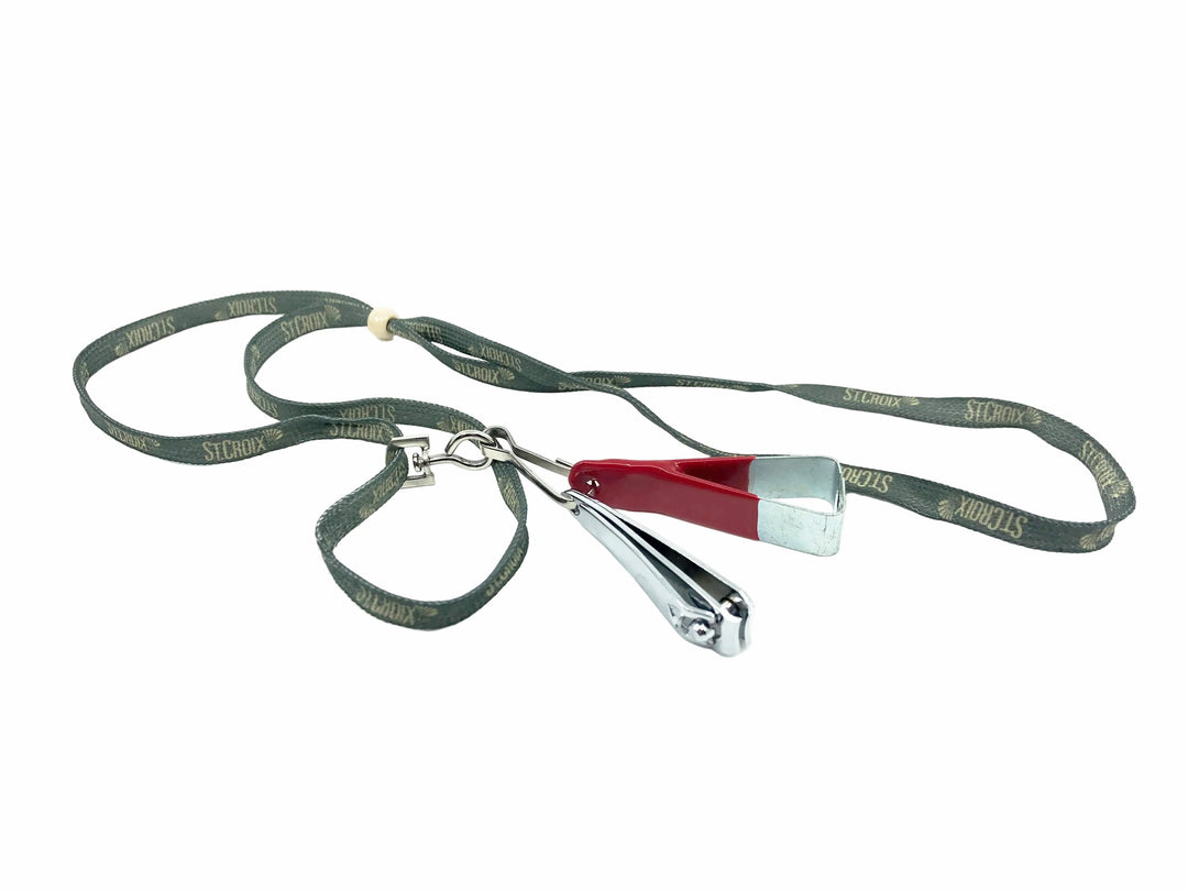 St. Croix Line Cutter Lanyard