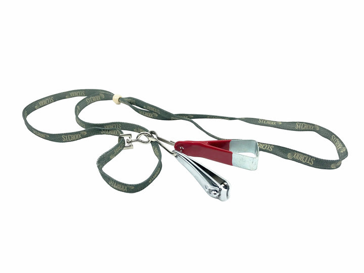 St. Croix Line Cutter Lanyard