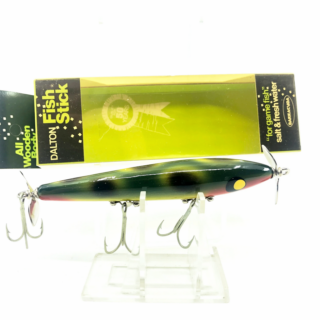 dalton fishing lures Barracuda Florida Fishing Tackle Mfg. Co. Dalton Fish Stick 4250, BF B – My  Bait Shop, LLC