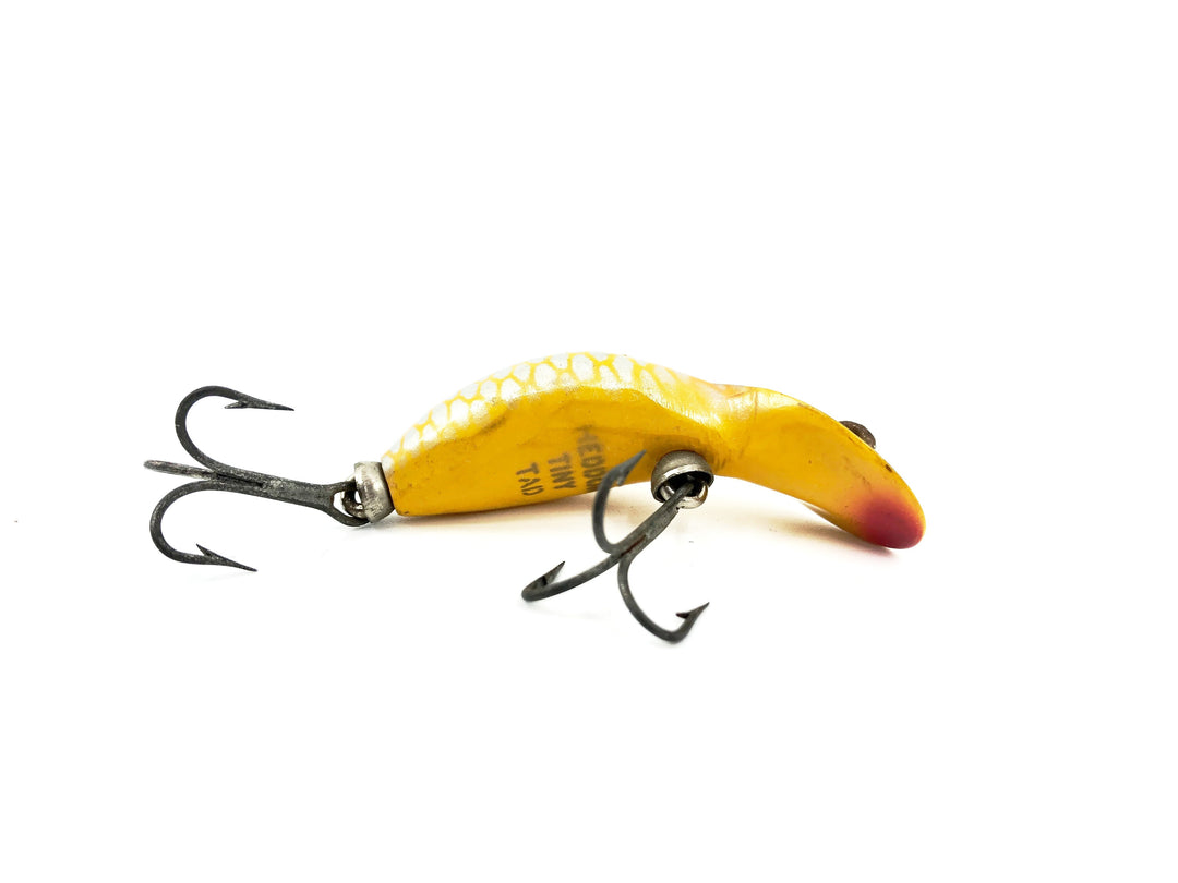 Heddon Tadpolly Tiny Tad, PG Golden Shiner Color