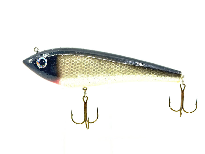Dick Gries Striker, Shad Color