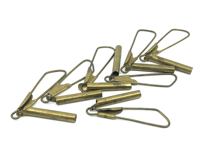 Heddon Winona Brass Stringers, 7ct