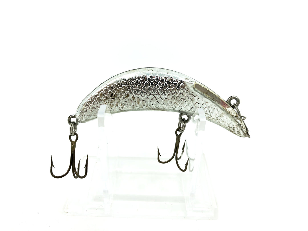 Eddie Pope Fishback 4, Silver Black/Back Color