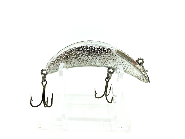 Eddie Pope Fishback 4, Silver Black/Back Color