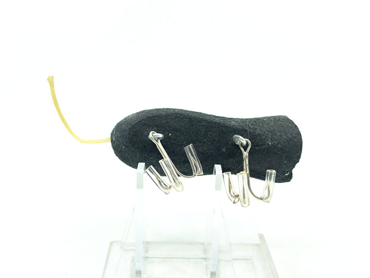 Felt Fur Shakespeare Swimming Mouse Lure
