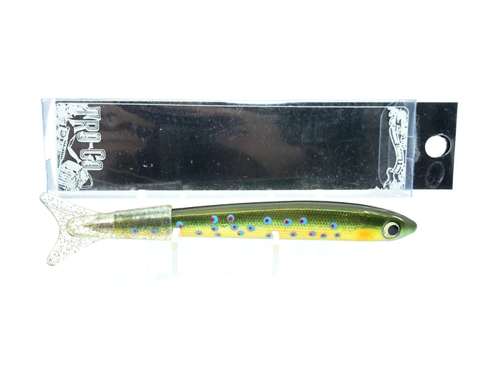 Tro-Go Lure Pen, Brook Trout Color with Box