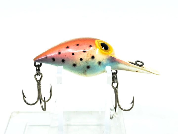 Storm Wiggle Wee Wart, #41 Rainbow Trout Color