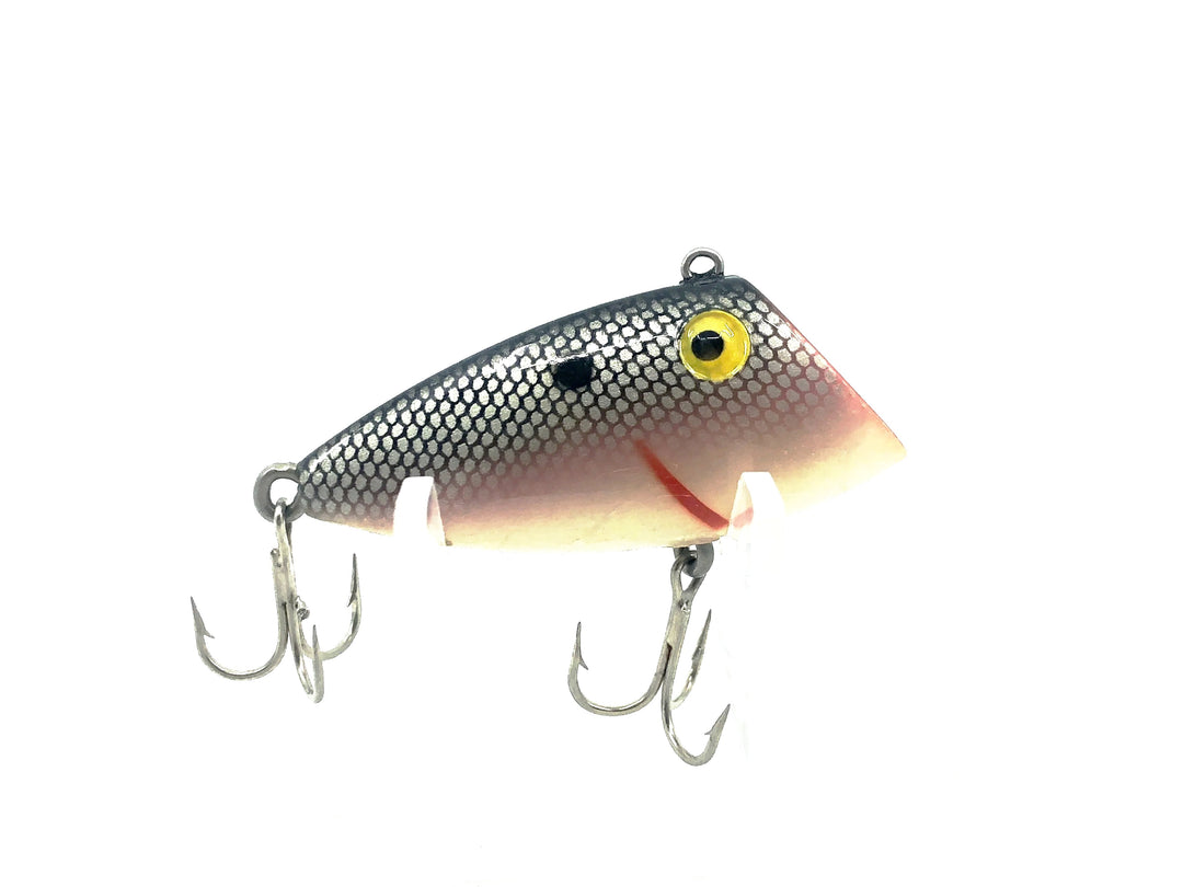 Whopper Stopper Bayou Boogie, Threadfin Shad Color