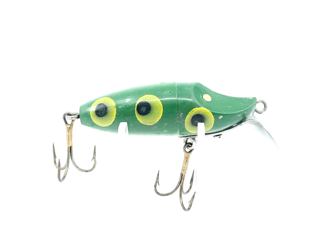 Paw Paw River Runt Lure, Frog Color