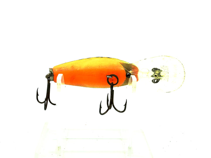 Rebel Humpy, #38 Chartreuse/Black Back Color
