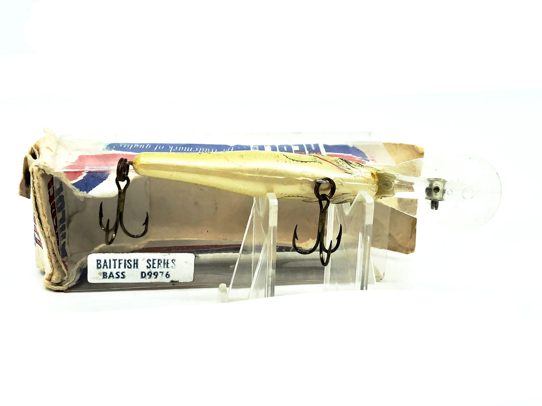 Rebel Baitfish Series Bass D9976 with Box