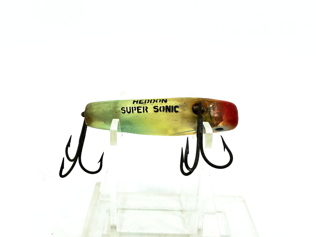 Heddon Super Sonic, CR Crystal Rainbow Color