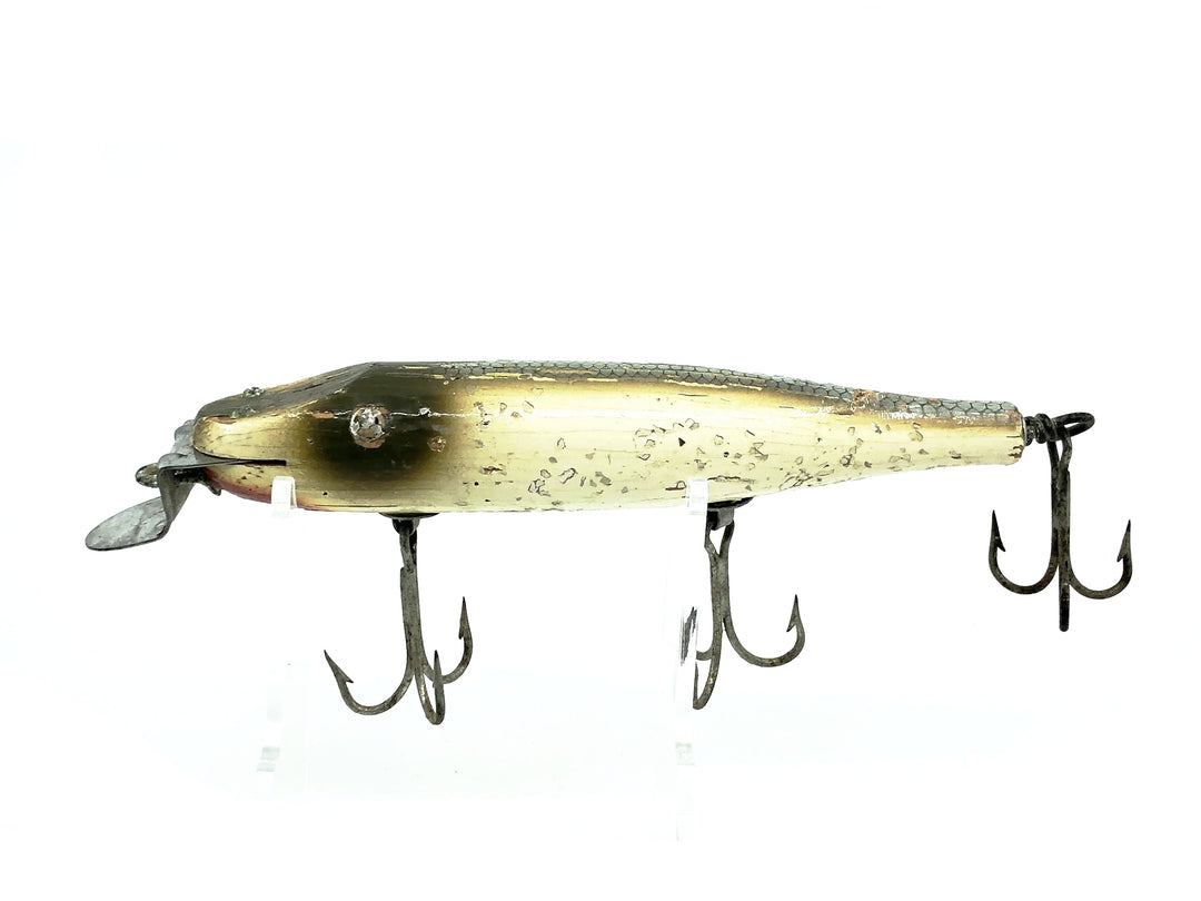 Creek Chub Husky Pikie 2300, #18 Silver Flash Color