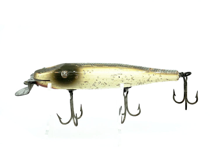 Creek Chub Husky Pikie 2300, #18 Silver Flash Color
