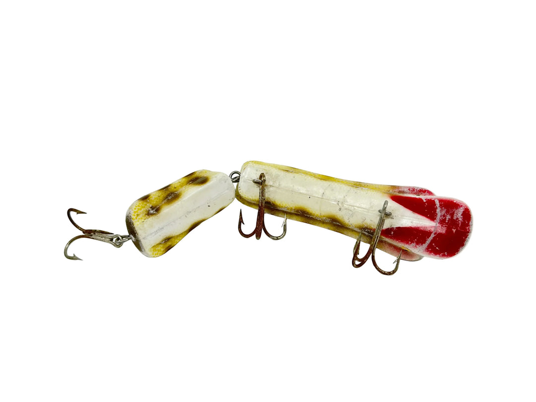 Tony Burmek B1 Magnum Musky Lure, Brown Perch Color