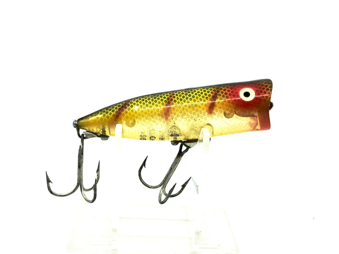 Heddon Chugger Spook 9542, L Perch Color