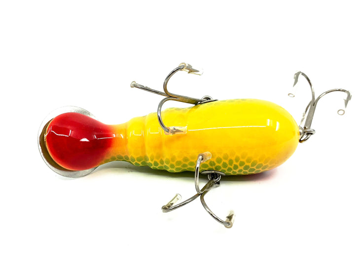 Musky Dan Crawdad, Green Scale Color