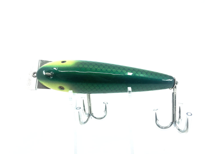 Musky Dan (XXX Lures) Husky Musky Wiggler, Shad Color