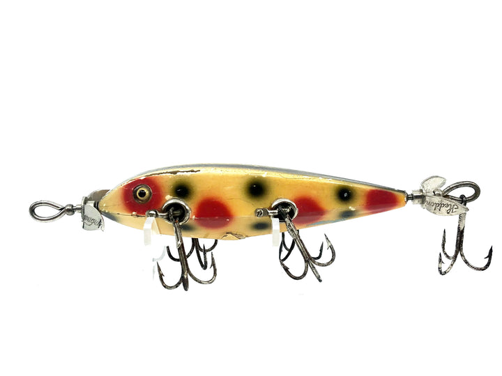 Heddon Dowagiac Minnow No. 00 Series, S Strawberry