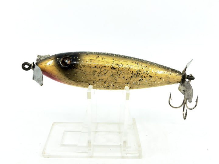 Shur-Strike IM Injured Minnow, #18 Silver Flash Color