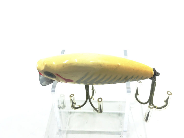 Heddon Punkinseed 740, XS White Shore Color w/Box