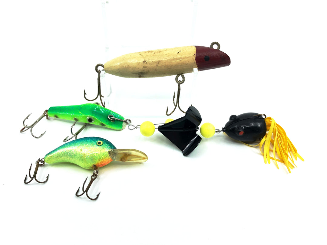 Unknown Lures Pack