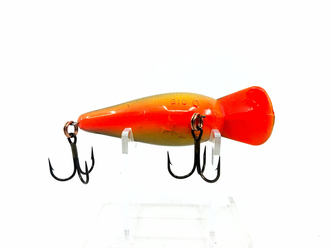 Cotton Cordell 7700 Big-O, #63 Orange Scale Color