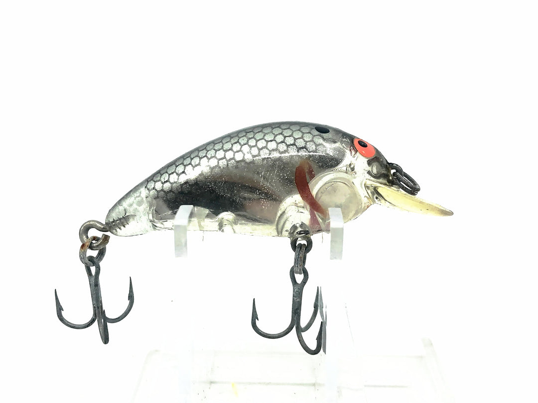 Bomber Model A 2A, SI Silver Fish Color Screwtail Model