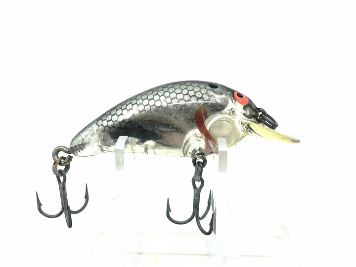 Bomber Model A 2A, SI Silver Fish Color Screwtail Model