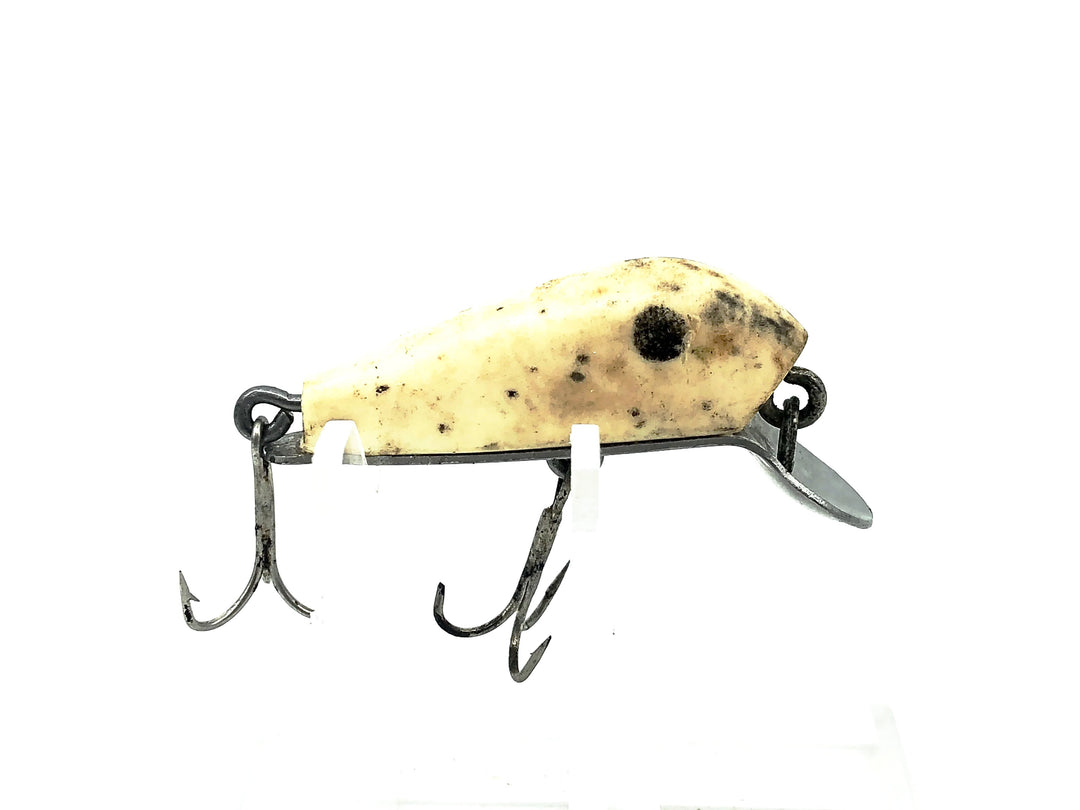 Paul Bunyan Dyna-Mite, White Black Dots Color