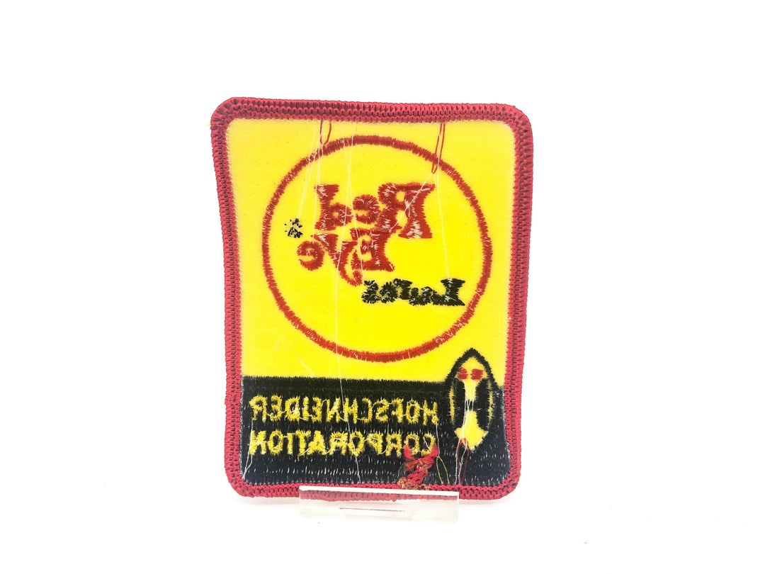 Hofschneider Red Eye Lures Patch