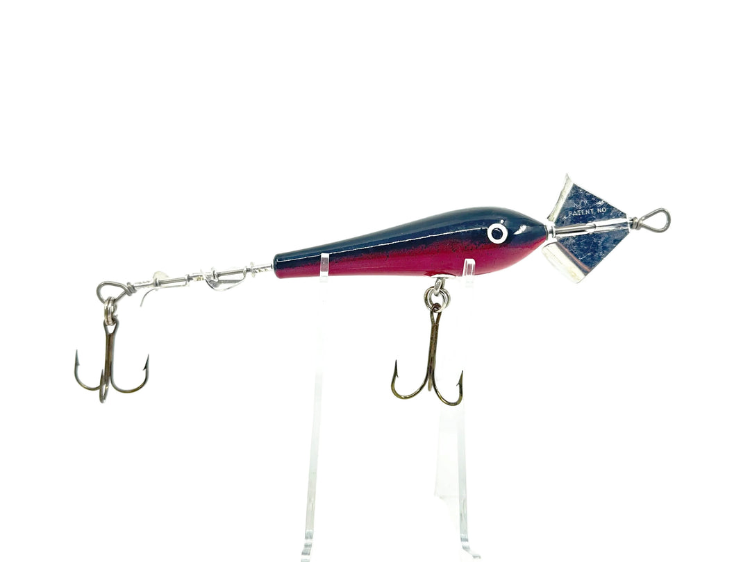 Hellraiser Cherry Twist JR., Black/Red Color