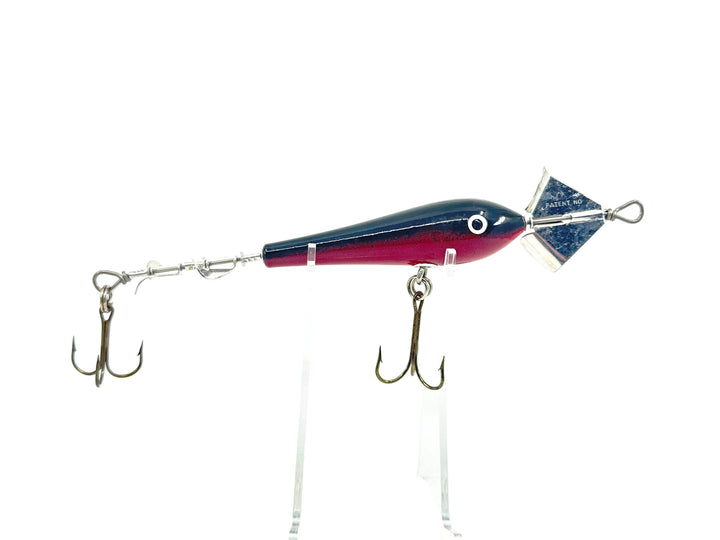 Hellraiser Cherry Twist JR., Black/Red Color