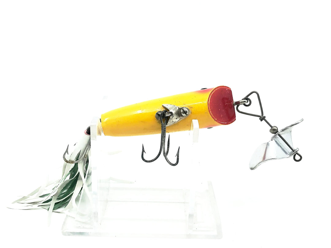 Arbogast Sputterbug, Yellow Shore Color