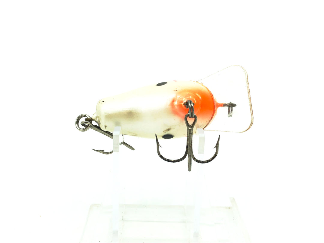 Vintage Bagley Balsa B1 BB1-04, Black on White Shad Color