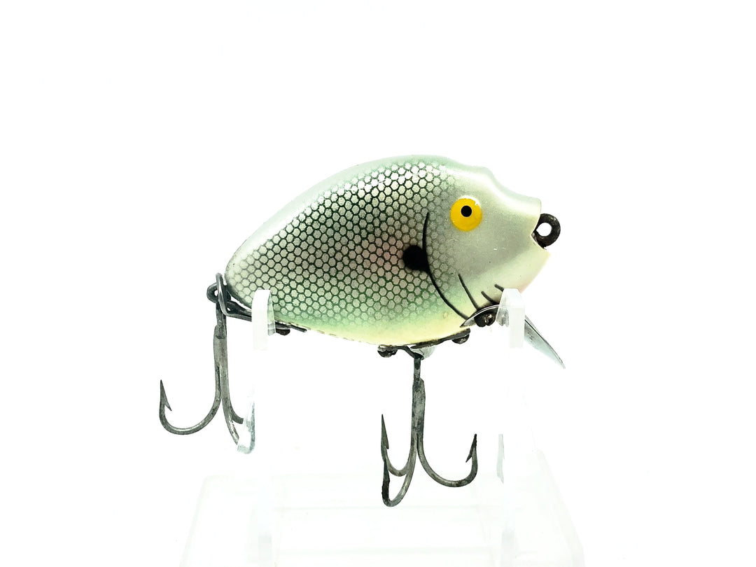 Heddon Vintage Punkinseed, SD Shad Color